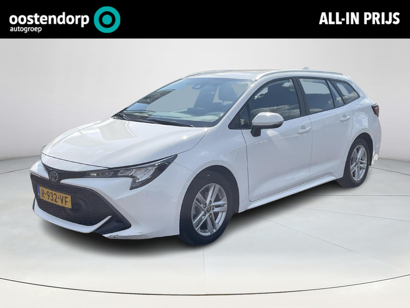 Afbeelding van de auto