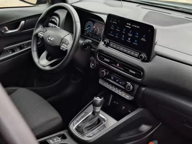 Foto van Hyundai KONA