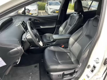 Foto van Toyota Prius