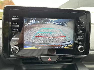 Foto van Toyota Yaris