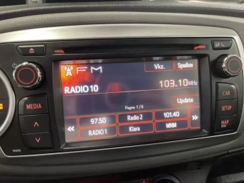 Afbeelding van de auto