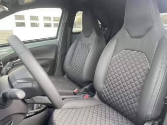 Afbeelding van de auto