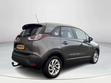 Foto van Opel Crossland X
