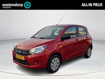 Suzuki Celerio 1.0 Comfort  occasion 2015
