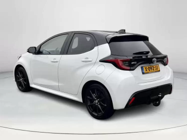 Foto van Toyota Yaris