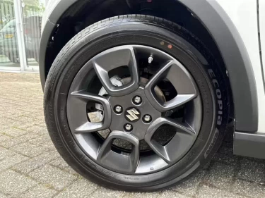 Foto van Suzuki Ignis