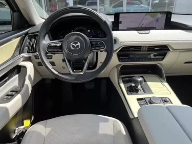 Foto van Mazda CX-60