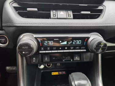 Foto van Toyota RAV4