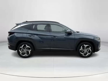 Foto van Hyundai Tucson