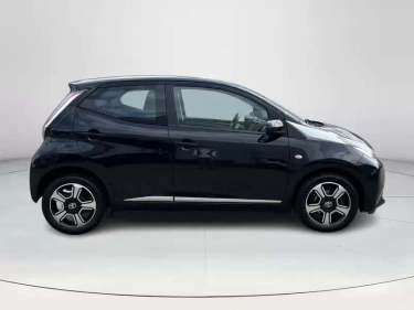 Foto van Toyota Aygo