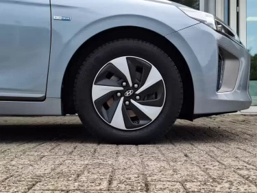 Foto van Hyundai IONIQ