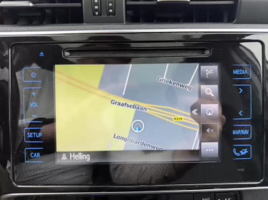Foto van Toyota Auris Touring Sports