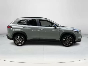 Foto van Toyota Corolla Cross