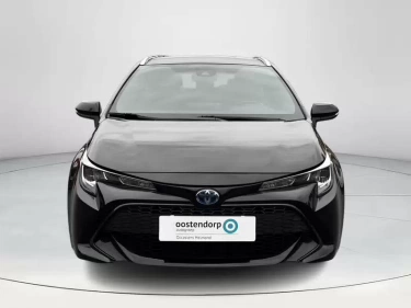 Foto van Toyota Corolla Touring Sports