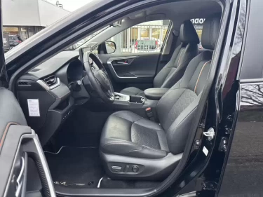 Foto van Toyota RAV4