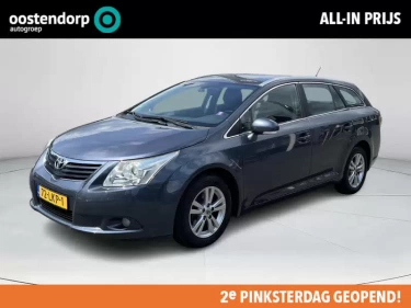 Foto van Toyota Avensis wagon