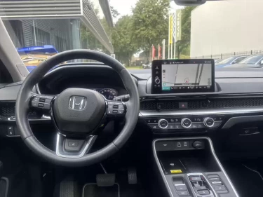 Foto van Honda CR-V