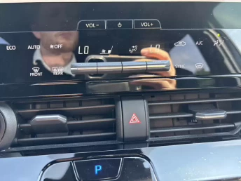Afbeelding van de auto