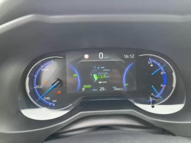 Foto van Toyota RAV4