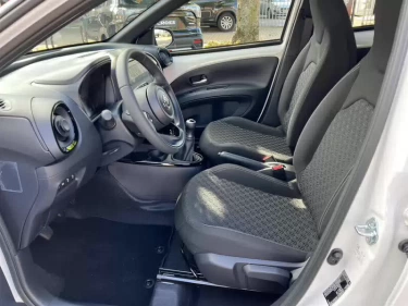 Foto van Toyota Aygo X