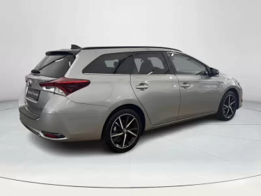 Foto van Toyota Auris Touring Sports