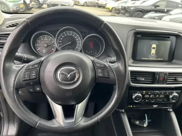 Foto van Mazda CX-5