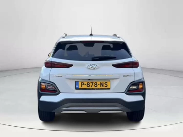 Foto van Hyundai KONA
