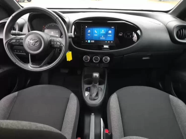 Foto van Toyota Aygo X