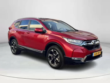Foto van Honda CR-V