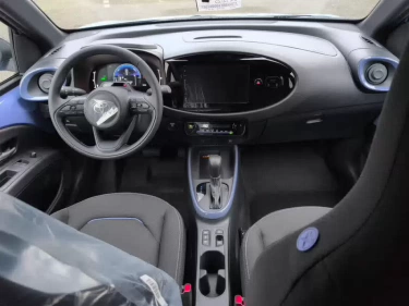 Foto van Toyota Aygo X