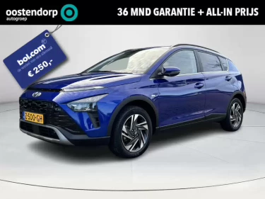 Foto van Hyundai Bayon