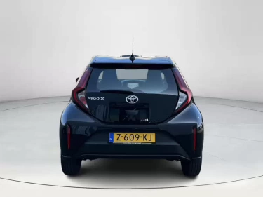 Foto van Toyota Aygo X