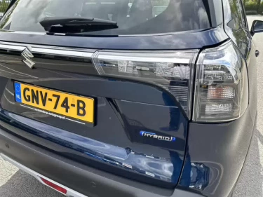 Foto van Suzuki S-Cross