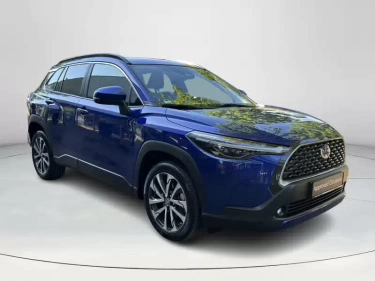 Foto van Toyota Corolla Cross