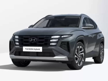 Foto van Hyundai Tucson