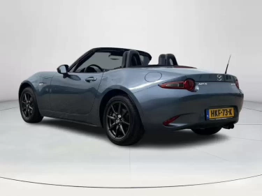 Foto van Mazda MX-5