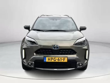 Foto van Toyota Yaris Cross
