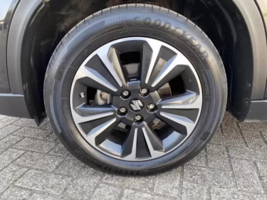 Foto van Suzuki Vitara