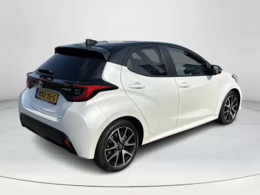Foto van Toyota Yaris