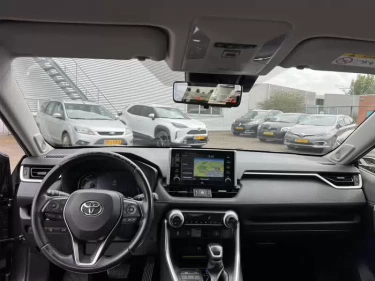 Foto van Toyota RAV4