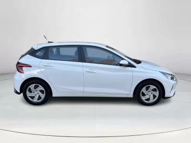 Foto van Hyundai i20