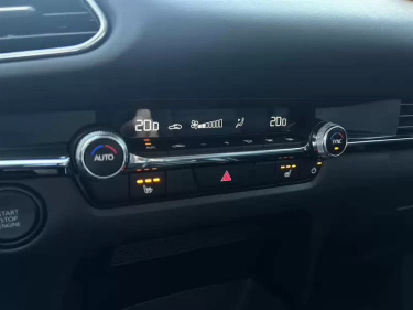 Foto van Mazda CX-30