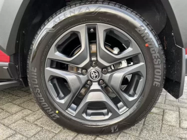 Foto van Toyota RAV4