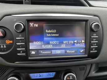 Afbeelding van de auto