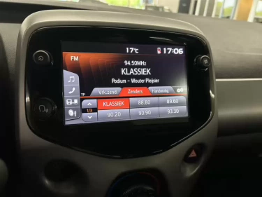 Foto van Toyota Aygo