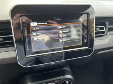 Foto van Suzuki Ignis