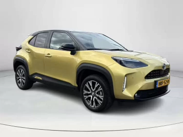 Foto van Toyota Yaris Cross