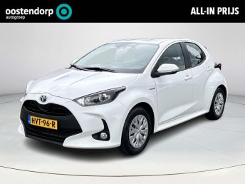 Toyota Yaris 1.5 Hybrid Comfort  occasion 2021