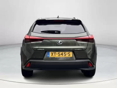 Foto van Lexus UX