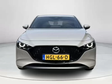 Foto van Mazda 3